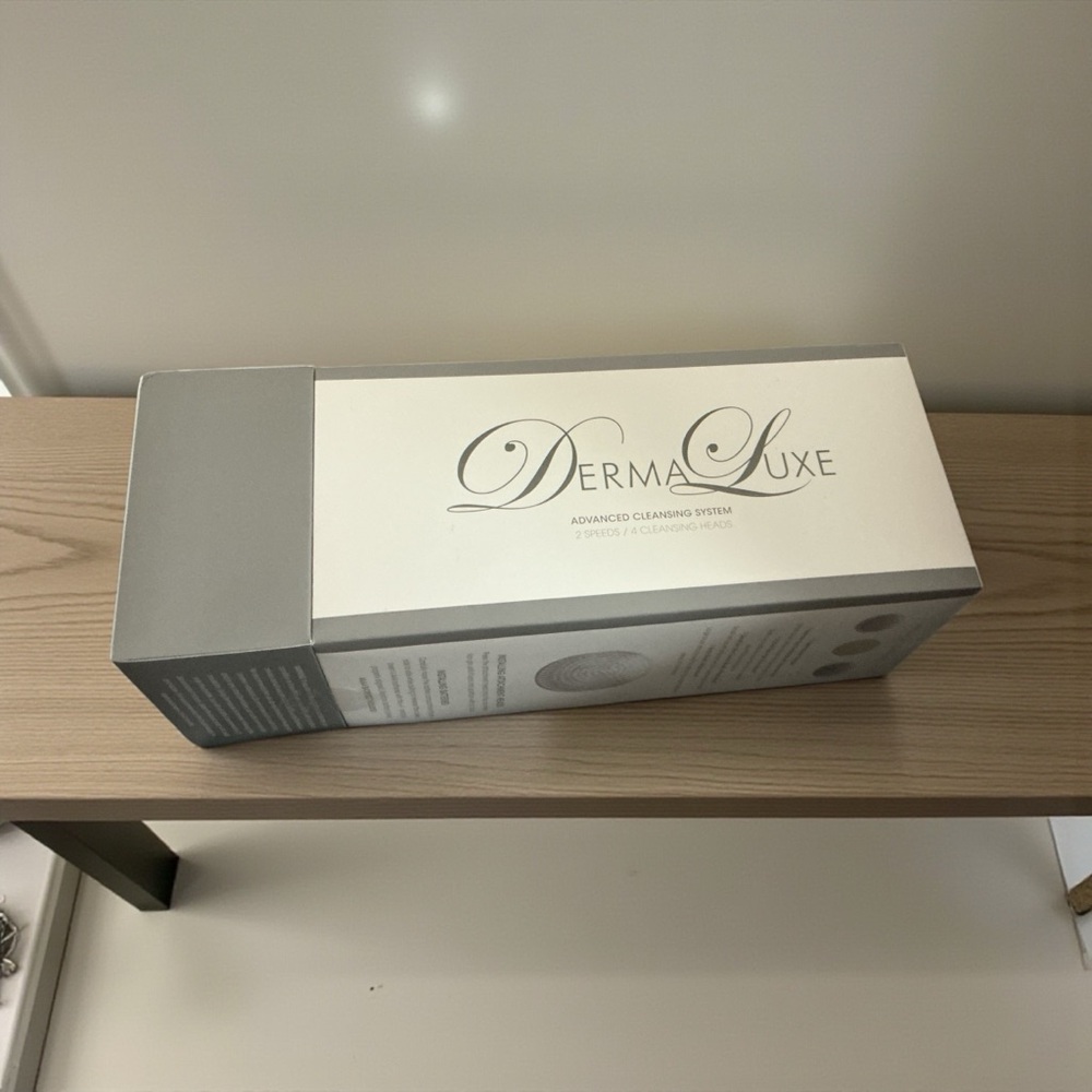 Advanced Cleansing System - Gray Derma Luxe